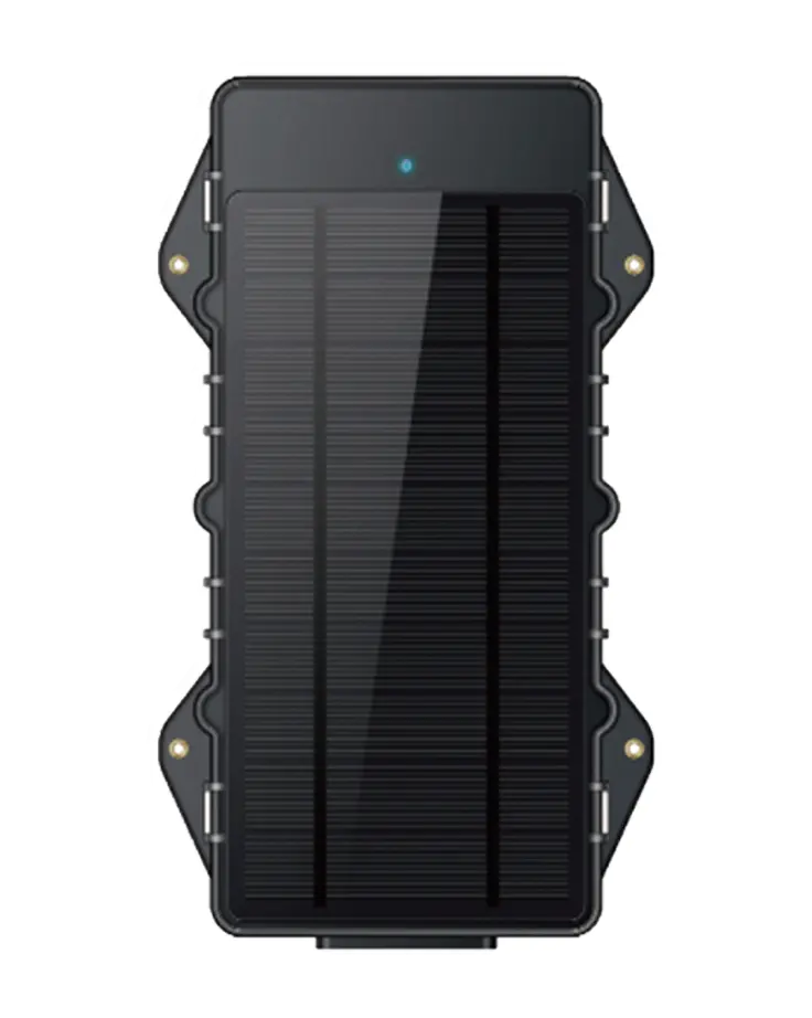 Rastreador GPS Portátil Solar Plan Anual