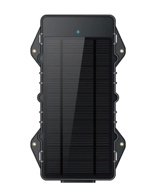 Rastreador GPS Portátil Solar Plan Anual