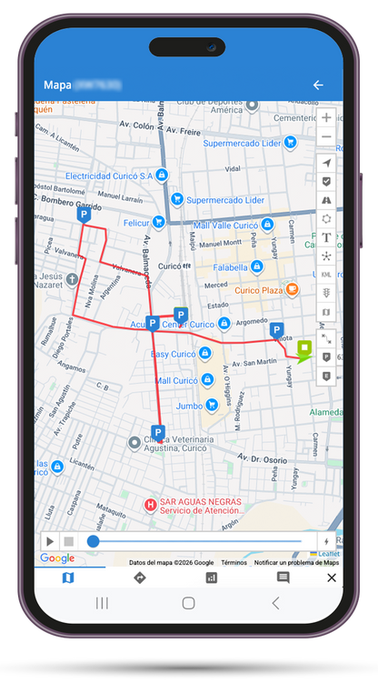 GPS Vehicular + App + Plan Anual de Datos