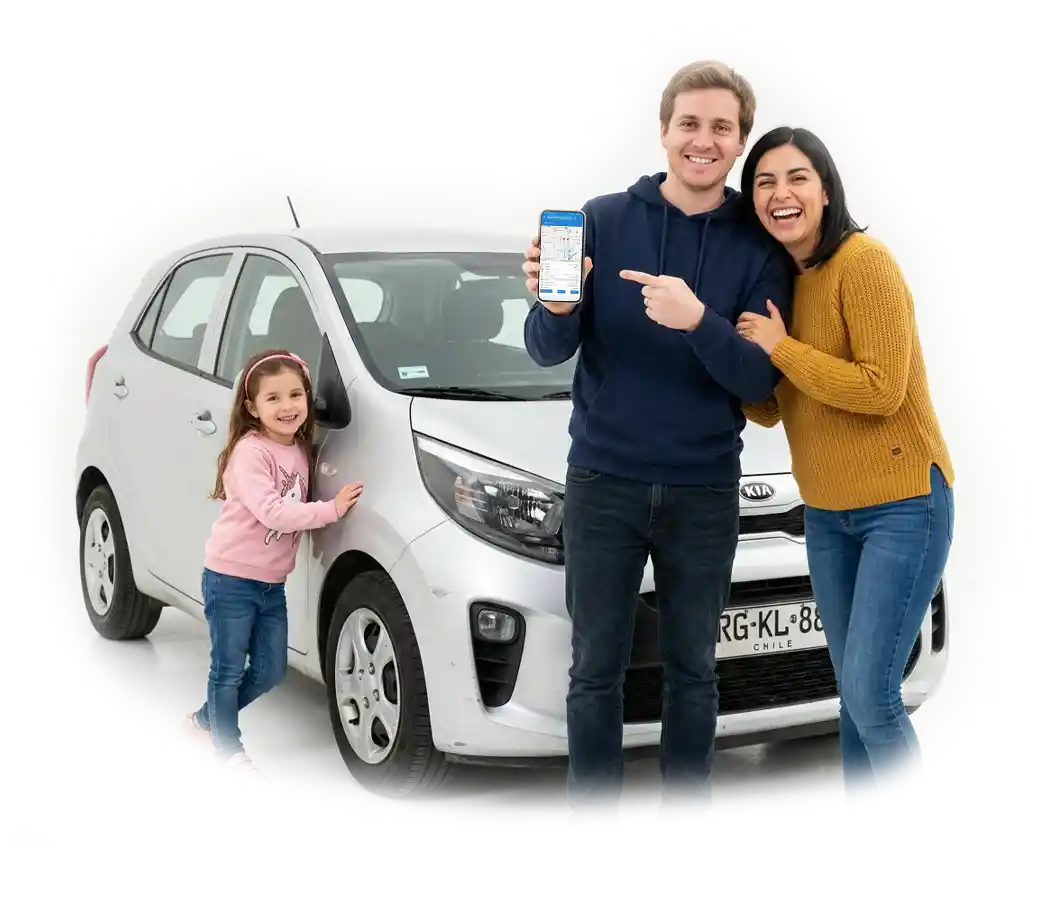 GPS Rastreo Vehicular con Corta Corriente* Plan Anual