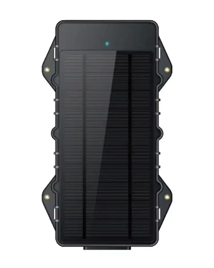 Rastreador GPS Portátil Solar Plan Anual