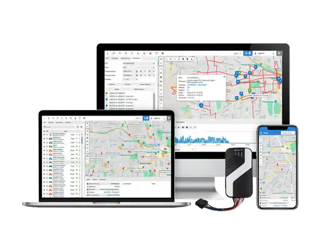 GPS Vehicular con Corta Corriente* Plan Anual